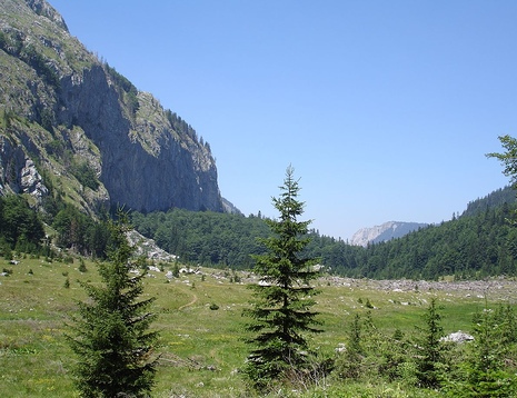 Sutjeska National Park